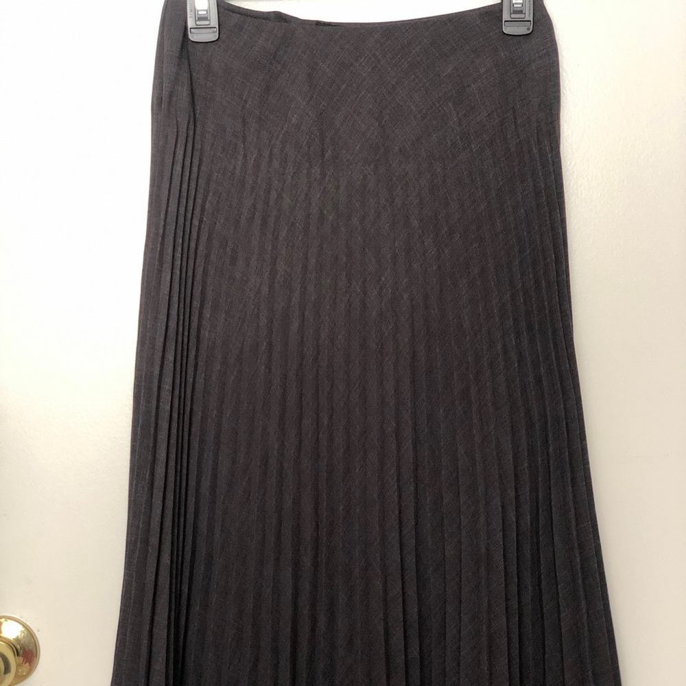Ladies pleated skirt #029